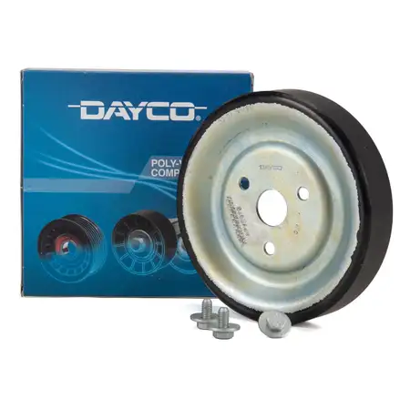 DAYCO Riemenscheibe Wasserpumpe f&uuml;r BMW CITROEN PEUGEOT MINI OPEL DS 1.4 1.6