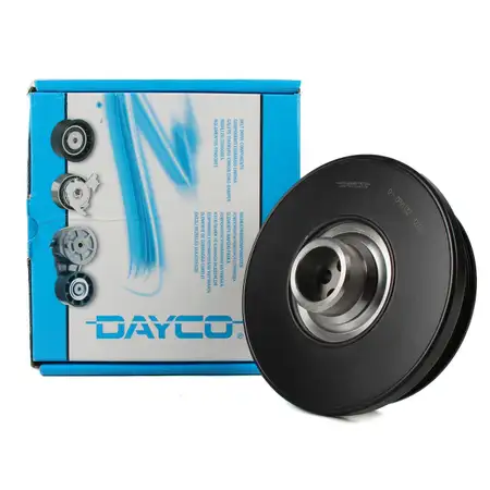 DAYCO DPV1132 Riemenscheibe Kurbelwelle f&uuml;r BMW F10 F11 F07 F01-04 X5 X6 N57 11237800026