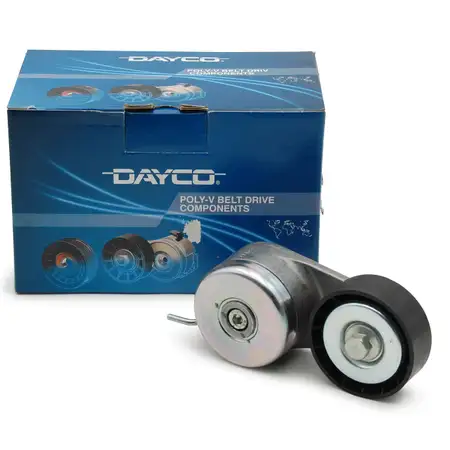 DAYCO APV3711 Riemenspanner ALFA ROMEO FIAT CHRYSLER FORD JEEP LANCIA OPEL 1.2 1.4