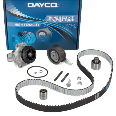 DAYCO KTBWP8842 Zahnriemensatz + Wasserpumpe VW Golf 7 Passat B8 Tiguan T6 1.6/2.0 TDI