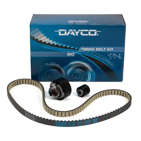 DAYCO KBIO14 Zahnriemensatz CITROEN DS OPEL Astra L Corsa F Mokka PEUGEOT 1.2 Turbo