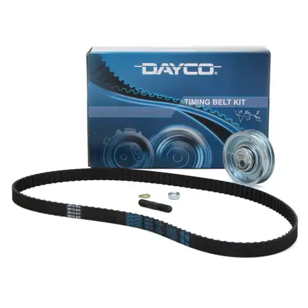 DAYCO Zahnriemen + Spannrolle VW Golf 1 2 3 Passat B1-4 T4 PORSCHE 924 AUDI 100 80