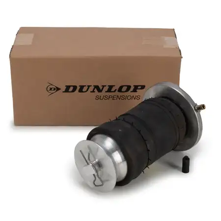 DUNLOP DAS10143 Luftfeder Federbalg OPEL Movano A RENAULT Master 2 NISSAN Interstar hinten