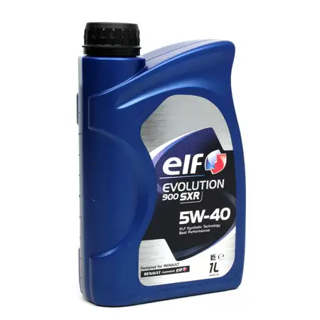 1L 1 Liter elf Evolution 900 SXR 5W-40 Motor&ouml;l RN0700 RN0710 MERCEDES 226.5