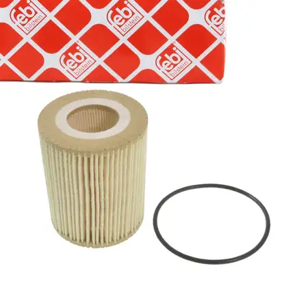 FEBI 108984 &Ouml;lfilter Motor&ouml;lfilter CITROEN JAGUAR LAND ROVER PEUGEOT 3.0 DIESEL