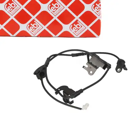 FEBI 193466 ABS Sensor Raddrehzahl TOYOTA RAV 4 IV (_A4_) hinten rechts 89545-42050