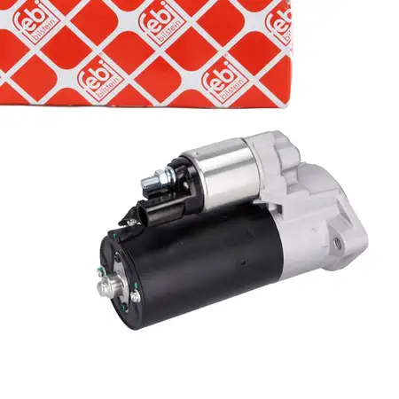 FEBI 193160 Anlasser Starter 12V 2,0 kW VW Crafter 30-35 30-50 2.5 TDI 076911023A