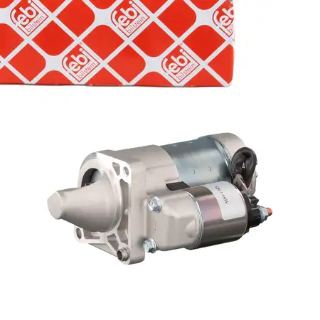 FEBI 101564 Anlasser Starter 12V 1,4 kW FIAT Punto 1 2 Bravo Brava Marea LANCIA Y 840 1.2