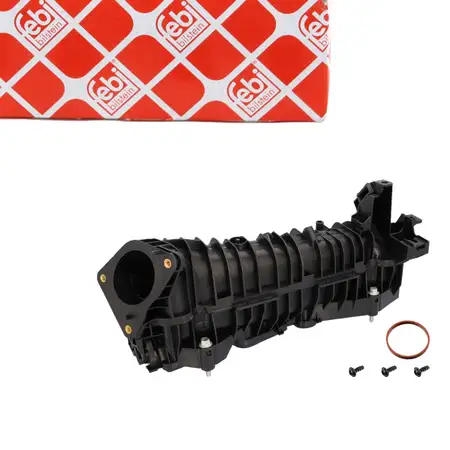 FEBI 188378 Ansaugkr&uuml;mmer BMW F20/21 F22/23 E90-93 F30-34 F10/11 X1 X3 X5 N47 11617807991