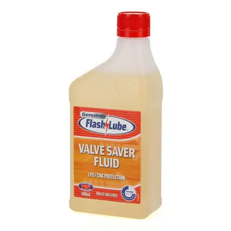 FLASHLUBE FV500M Kraftstoffadditiv Additiv LPG Autogas VALVE SAVER FLUID 500ml