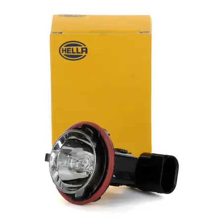 HELLA Lampenfassung Halogen Lampe Standlicht H10W f&uuml;r BMW E81 E87 E39 E63 E64 X3