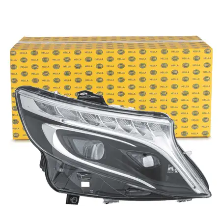 HELLA 1EX011284-361 LED Scheinwerfer MERCEDES-BENZ V-Klasse Vito W447 ab 07.2019 rechts