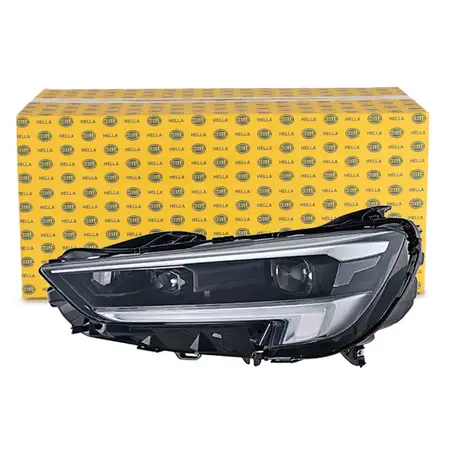 HELLA 1EX354882-051 MATRIX-LED Scheinwerfer OPEL Insignia B Z18 ab 08.2020 links 39201064