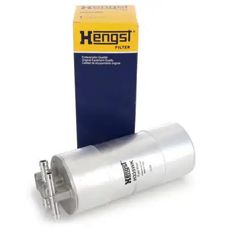 HENGST H335WK Kraftstofffilter Dieselfilter AUDI A6 4FH 4F2 4F5 2.7/3.0 TDI 4F0127401J