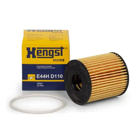 HENGST E44HD110 &Ouml;lfilter CITROEN FIAT FORD LAND ROVER MINI PEUGEOT TOYOTA VOLVO