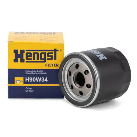 HENGST H90W34 &Ouml;lfilter CITROEN Jumper FORD Tourneo Transit PEUGEOT Boxer 2.2/2.4 D