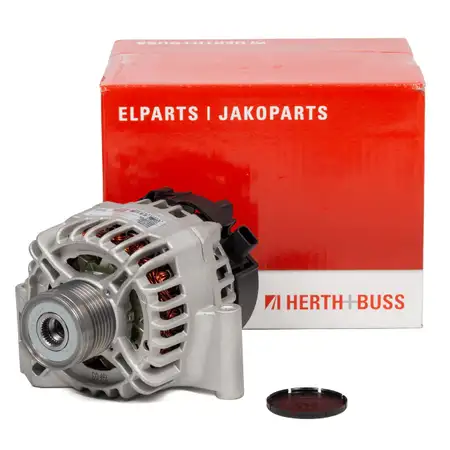 HERTH+BUSS ELPARTS Lichtmaschine 14V 105A OPEL Astra H Corsa C D 1.3 CDTI