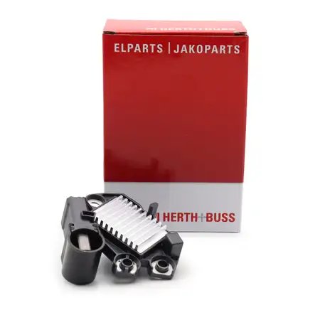 HERTH+BUSS ELPARTS Lichtmaschinenregler BMW 3er E90 5er E60 E61 6er E63 7er R65 N47 M57