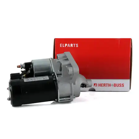 HERTH+BUSS ELPARTS 42455982 Anlasser Starter 12V 1,4kW CITROEN PEUGEOT 1.6HDi