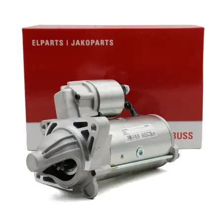 HERTH+BUSS ELPARTS Starter Anlasser 12V 2,2 kW RENAULT Espace 4 Megane 2 Scenic 2 Trafic 2