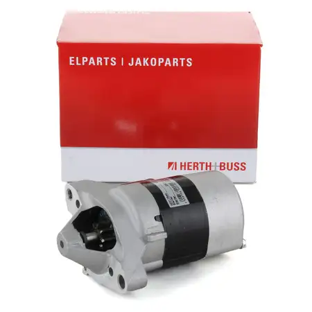 HERTH+BUSS ELPARTS Starter Anlasser 12V 0,7 kW f&uuml;r DACIA SANDERO RENAULT CLIO 1