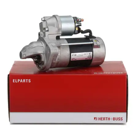 HERTH+BUSS ELPARTS Starter Anlasser 12V 2,2 kW f&uuml;r BMW 3er E36 E46 5er E60 E61