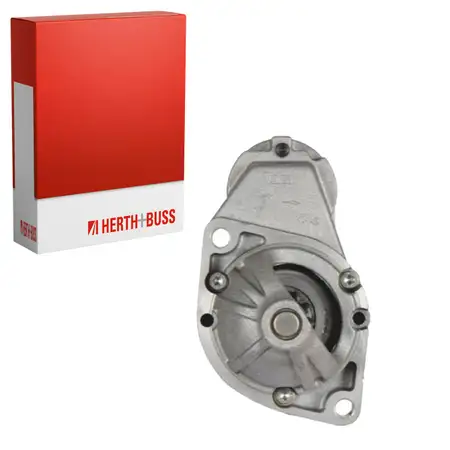 HERTH+BUSS Anlasser Starter 12V 1,3kW f&uuml;r MERCEDES A-KLASSE W168 A190 A210 -06.