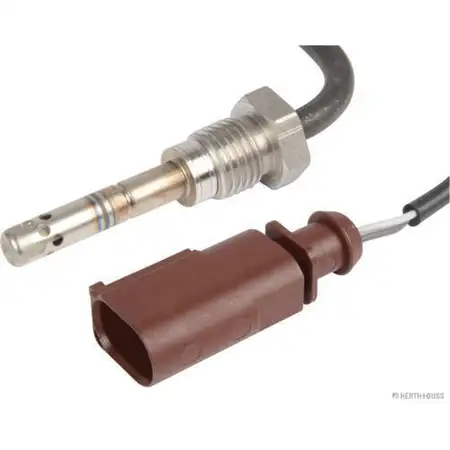 HERTH+BUSS ELPARTS Abgastemperatursensor VW Golf 5 Passat B6 1.9/2.0 TDI vorne 03G906088K