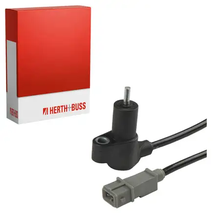 HERTH+BUSS ELPARTS ABS Sensor Raddrehzahl PEUGEOT Partner CITROEN Berlingo hinten