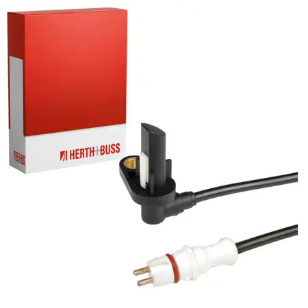 HERTH+BUSS ABS Sensor Raddrehzahl MINI F57 RENAULT Twingo DACIA Sandero Logan hinten links