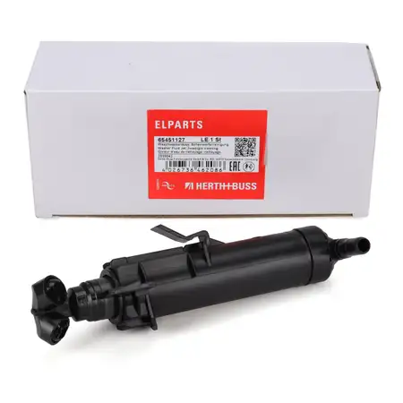 HERTH+BUSS ELPARTS Wischwasserd&uuml;se Scheinwerfer AUDI A5 (8T 8F) Fgst. 8T-C-000 001- links