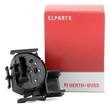 HERTH+BUSS ELPARTS Z&uuml;ndschalter 70513144 f&uuml;r Opel Combo Corsa C Meriva A Tigra A