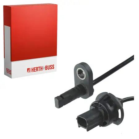 HERTH+BUSS JAKOPARTS ABS Sensor Raddrehzahl f&uuml;r HONDA CR-Z JAZZ III vorne links