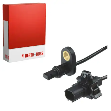 HERTH+BUSS JAKOPARTS ABS Sensor Raddrehzahl f&uuml;r HONDA CIVIC VIII hinten rechts