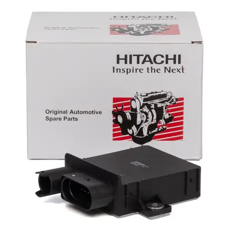 HITACHI Steuerger&auml;t Gl&uuml;hzeit BMW E46 E90-93 E60/61 E63/64 E65 X3 E83 X5 E53 E70 X6 E71 M57