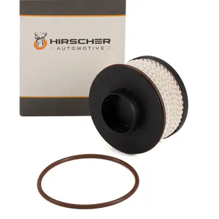 HIRSCHER Kraftstofffilter Dieselfilter CITROEN DS FIAT OPEL PEUGEOT TOYOTA 1.5 DIESEL