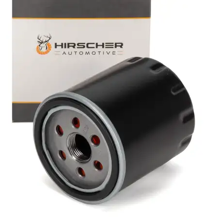 HIRSCHER &Ouml;lfilter Motor&ouml;lfilter CITROEN FIAT OPEL PEUGEOT TOYOTA 2.0/2.2 DIESEL