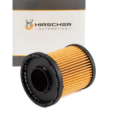 HIRSCHER &Ouml;lfilter Motor&ouml;lfilter OPEL Astra K 1.5 CRDi Insignia B 1.5/2.0 CDTi 55515474