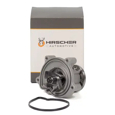 HIRSCHER Wasserpumpe + Dichtung MERCEDES A-Klasse W168 Vaneo 414 M166 OM668 1662000720