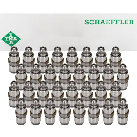 32x INA 420022410 Ventilst&ouml;&szlig;el AUDI S5 8T A6 C6 A7 4G A8 Q7 4LB VW Touareg 7L 4.0/4.2 V8