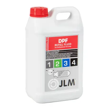 3L 3 Liter JLM J02265 DPF Refill Fluid Nachf&uuml;llfl&uuml;ssigkeit Additiv Dieselpartikelfilter