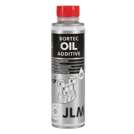 JLM J06050 Bortec Additiv &Ouml;ladditiv &Ouml;l-Additiv &Ouml;lzusatz Motorinnenreiniger 250ml