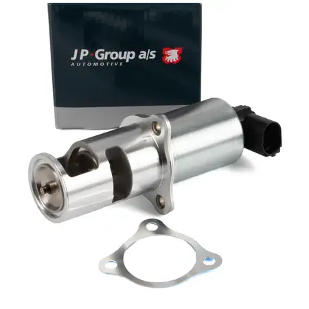 JP GROUP AGR Ventil f&uuml;r MITSUBISHI NISSAN OPEL RENAULT VOLVO 1.9 DIESEL