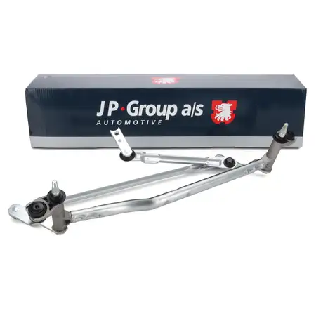 JP GROUP 1198102300 Wischergest&auml;nge OHNE Motor VW Caddy 3 + 4 Touran 1T vorne 1T1955601A