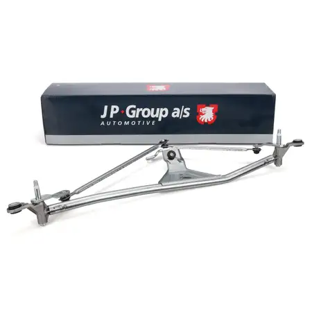 JP GROUP 1198102800 Wischergest&auml;nge OHNE Motor VW Polo 3 Caddy 2 SEAT Ibiza 2 vorne