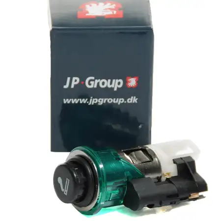 JP GROUP 1199900310 Anz&uuml;ndereinsatz Zigarettenanz&uuml;nder VW Golf 2-7 SEAT SKODA 1J0919309