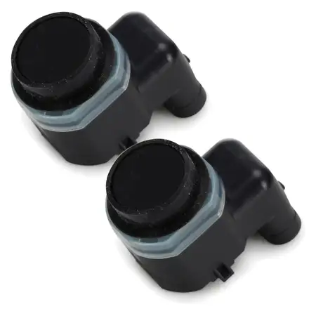 2x Einparksensor Parksensor PDC Einparkhilfe f&uuml;r BMW X3 E83 vorne 66209139867