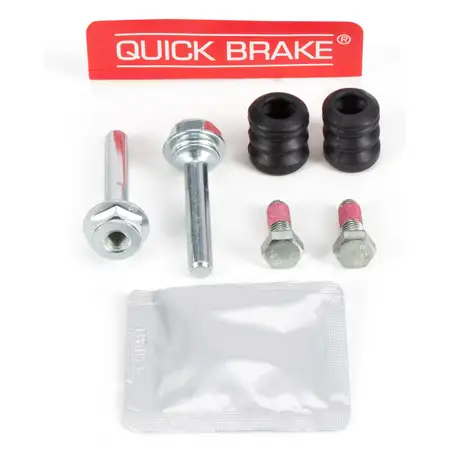 OJD QUICK BRAKE 113-1301X F&uuml;hrungsh&uuml;lsensatz BMW AUDI SEAT SKODA VW vorne o. hinten