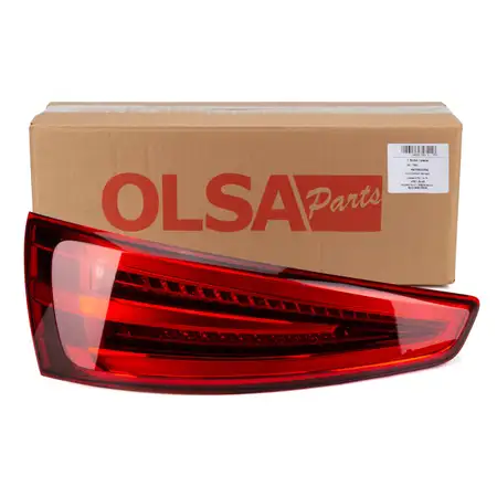 OLSA LED Heckleuchte R&uuml;ckleuchte AUDI Q3 RSQ3 (8U) PR-8SK ab 2011 links 8U0945093A