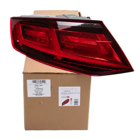 OLSA 1.04.207.00 LED Heckleuchte R&uuml;ckleuchte AUDI TT (FV) hinten links 8S0945095E